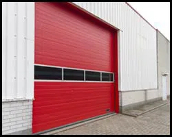 HighTech Garage Door Sandy, UT 801-877-5472 - side-bar-g-door